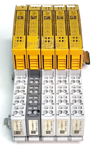 PLC 3個 312210 PSSu E <span class=keywords><strong>F</strong></span> 4DO 05 PSSU E <span class=keywords><strong>F</strong></span> 4DI Ent 312200 PSSu EF PS - Product Image 2