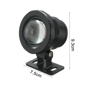 Faretto <span class=keywords><strong>LED</strong></span> Subacqueo RGB Impermeabile per Fontane, Laghetti, Acquari, Giardini e Piscine - Product Image 3