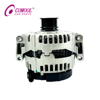 Alternator Mobil Baru COMOOL A0131545602 untuk Mercedes Benz W251 W463 W211 W212 W221 W216 W164 W209 W230 W204 W219 W207 R350 R280
