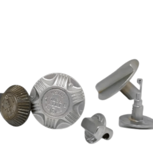 ชิ้นส่วนเหล็กอัลลอยด์ฟอร์จแบบกำหนดเองความแข็งแรงสูง 4S จากไต้หวัน - Product Image 6