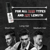 Usine de Chine Passionné de Volume de Cheveux Bio Texture Styling Maximum Poudre de Cheveux 20 Gr Sans Étiquette