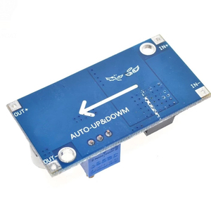 XL6009 có thể điều chỉnh DC-DC chuyển đổi mô-đun Boost Buck bước lên xuống cho năng lượng mặt trời Điện áp mô-đun điện tử và Bộ dụng cụ XL6009 sản phẩm - Product Image 3