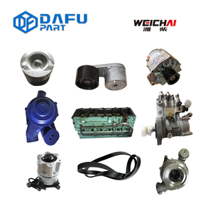 อะไหล่<span class=keywords><strong>เครื่อง</strong></span>ยนต์รถบรรทุก Weichai สำหรับอุปกรณ์เสริม FAW ฝาสูบ ปั๊มน้ำ กรองน้ำมันเชื้อเพลิง มอเตอร์สตาร์ท มากกว่า <span class=keywords><strong>1500</strong></span> รายการ - Product Image 3