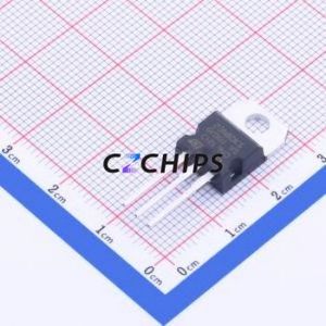 Transistor à effet de champ (MOSFET) STP23N80K5 TO-220 d'origine et neuf, composants électroniques en gros et service BOM - Product Image 1