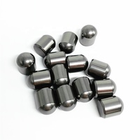 Boutons et pointes en carbure de tungstène pour outils de forage de roche