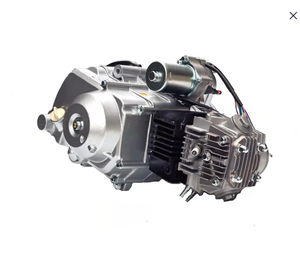 New <span class=keywords><strong>4</strong></span> đột quỵ CDI 125cc động cơ xăng với đảo ngược cho xe máy ATV/go-Kart bốn bánh phụ kiện - Product Image 5