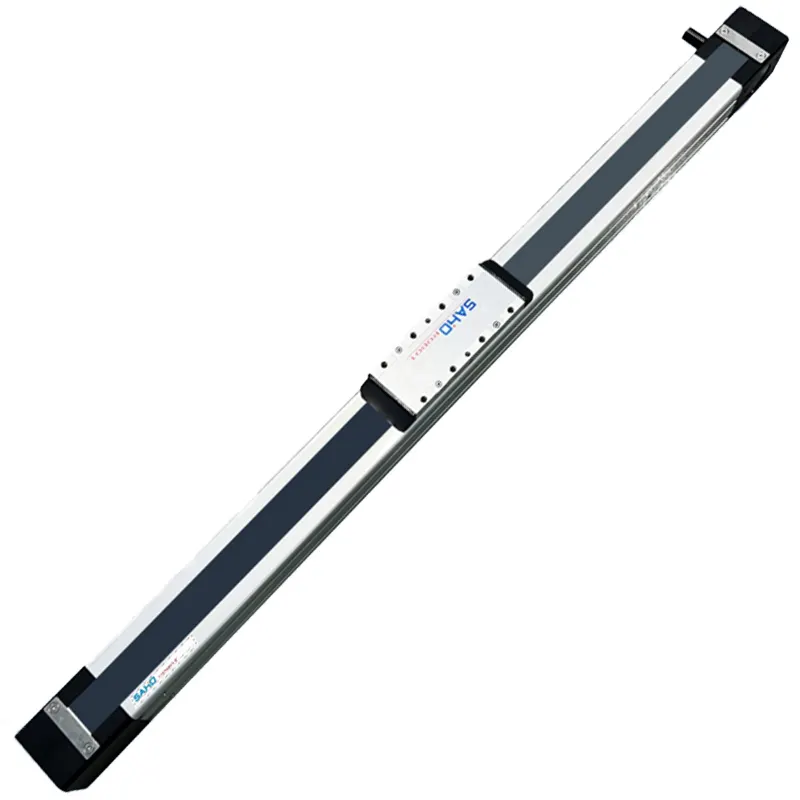 MTG60 Linear Module High Speed Belt Drive Linear Actuator Module 100mm~5500mm Stroke for Production of Lithium Battery Equipment
