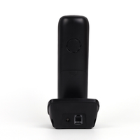 Cheeta Factory RJ11 Connect Jack Teléfono DECT Teléfono inalámbrico sin tarjeta SIM para uso en la oficina