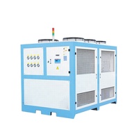 Industriële scroll explosieveilige luchtgekoelde water chiller machine