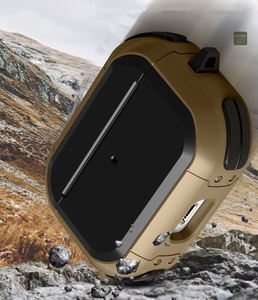 Funda protectora para <span class=keywords><strong>Airpods</strong></span> <span class=keywords><strong>Pro</strong></span>, carcasa resistente a prueba de golpes de TPU - Product Image 4