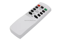 Control remoto del ventilador de acondicionamiento circulante con código de aprendizaje código rodante y código fijo para electrodomésticos
