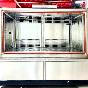 Caixa de empacotamento personalizada do aço inoxidável temperatura umidade teste câmara equipamento - Product Image 2