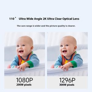 ใหม่ ยันมี สมาร์ท เบบี้ มอนิเตอร์ ซี 1 ทำงานร่วมกับแอพมิโฮมสีขาว <span class=keywords><strong>XVV</strong></span>-6130S-BM-C1 - Product Image 6