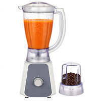 Blender de table CE NOUVEAU 2027 amélioré, Blender à carafe