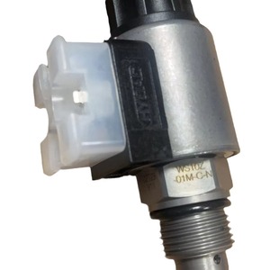 Vanne directionnelle à solénoïde Hydac WS10Z 01M C N 24DG Allemagne – Composant de commande hydraulique haute pression - Product Image 4