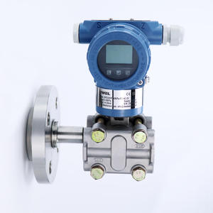 DWEL GPS3051 pemancar tekanan diferensial <span class=keywords><strong>4</strong></span>-<span class=keywords><strong>20mA</strong></span> HART diafragma Flush tunggal untuk tingkat higienis untuk pengukuran - Product Image 5