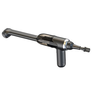 2024 nouvelle tendance 2 en 1 Mini <span class=keywords><strong>aspirateur</strong></span> à main et souffleur de poussière rechargeable <span class=keywords><strong>aspirateur</strong></span> de voiture <span class=keywords><strong>avec</strong></span> compression du <span class=keywords><strong>sac</strong></span> sous vide - Product Image 5