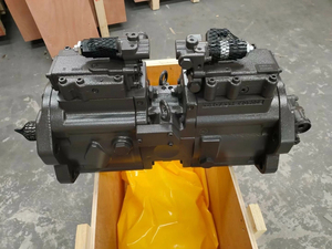Pompe hydraulique principale K5V160DTP 14632316 pour excavatrice EC300, ensemble de pompe principale, pompe hydraulique haute pression, pièces de rechange - Product Image 4