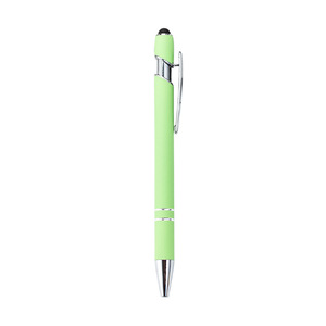 Wholesale 2 In 1 Touch Screen Stylus Press Metal Ballpoint <b>Pen</b> <b>Multi</b> <b>Color</b> Custom Logo For Business Promotional Gift - Product Image 3
