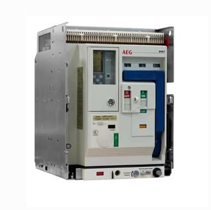 <span class=keywords><strong>Disjoncteur</strong></span> de circuit fixe à cadre coulissant <span class=keywords><strong>AEG</strong></span> M-PACT ACB pour remplacement et rénovation d'armoires électriques GE M-PACT - Product Image 4