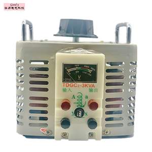 Stabilisateurs de tension en cuivre pur Shanghai Guyi Electric TDGC2-1KVA 1000W 0-300 2KV 3KC 5KV 10K - Product Image 4