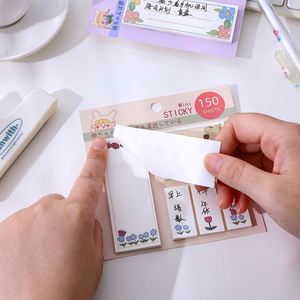 Cute Stationery <b>Sticky</b> <b>Note</b> Set HengXin Kawaii School Supplies Memo Pad With <b>Sticky</b> Self-adhesive - Product Image 6
