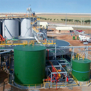 Planta de Procesamiento de Oro CIL en Oferta, Línea de Beneficio para Minería de Oro Aluvial, 98% de Alta Recuperación - Product Image 3