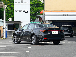Toyota Avalon Asian 2023 Dragon Usato Ibrido <span class=keywords><strong>Auto</strong></span> Guida a Sinistra 0 km Veicolo Usato in Stock in Offerta - Product Image 2