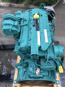 มอเตอร์ดีเซล TAD1150VE เพลาข้อเหวี่ยง TAD551VE ปั๊มดีเซล TAMD75A ชุดประกอบเครื่องยนต์ เครื่องยนต์ - Product Image 4