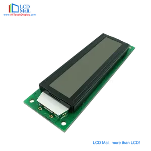 Transflective Wholesale Best Price LCM Module Positive Transflective Character 20x2 Lcd Display Module