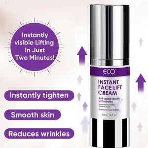 Anti-aging Tightening Serum Instant Face Lift Cream For Smoothing Fine Lines Wrinkles And Firming Loose Sagging Skin -281359