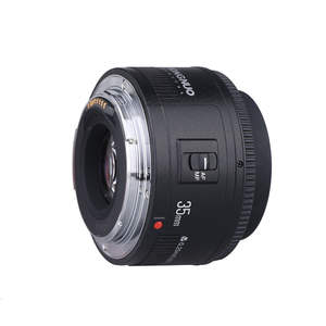 Yongnuo Yn35mm 1:2 F2.0 Af/MF lente para F Af/MF fijo Prime <span class=keywords><strong>Anto</strong></span> Yn35mm F2n montaje Dslr cámaras gran angular - Product Image 4