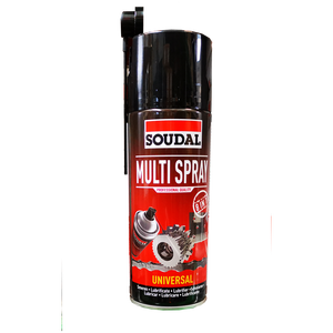 Soudal Lubrifiant de protection Unlocker 400 ml Outil de tournage - Product Image 1