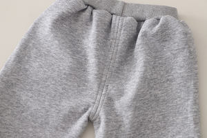 Ensemble de baseball pour bébé garçon, 3 pièces, nouveau style décontracté, dessin animé, vêtements d'automne et de printemps - Product Image 6