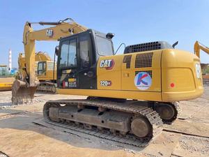 รถขุดมือสองญี่ปุ่นคุณภาพสูง ประสิทธิภาพดี รุ่น Cat 320GX ขายดี  Cat320B Cat320C Cat320D Cat320GC - Product Image 3