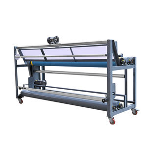 WH-10A Otomatik Kumaş Sarma ve Kumaş Sarma Makinesi 220V 200W 1 Yıl Garanti - Product Image 4