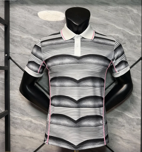 Jersey Sepak Bola Retro 2526 Musim untuk Tim Klub Custom Heat-Transfer Zidane Del Piero 100% Poliester Cepat Kering Bernapas - Product Image 1