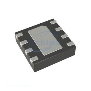 วงจรรวมไอซีชิปแท้บริการครบวงจร ISL6627CRZ-T ไอซีควบคุมแรงดันไฟฟ้า INTEL 1OUT 10DFN 10 VFDFN แบบแผ่นเปิดสำหรับจัดการพลังงาน - Product Image 1