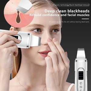 Espátula Eléctrica Portátil para el Cuidado de la Piel, Limpieza Profunda, Eliminador de Puntos Negros, Exfoliante Facial, Depurador de Piel - Product Image 5