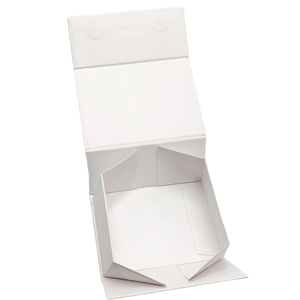 Caja de Regalo de Lujo con Tapa Magnética Abatible, Papel Cartón, Logotipo Personalizado, Cinta, Solapa, Embalaje de Almacenamiento, Cierre Magnético Plegable - Product Image 6