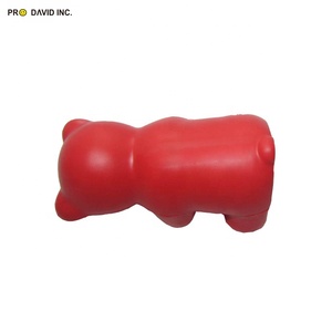 Customized PU Stress Foam <b>Balls</b> Premium Gifts and Toys with Personalized Logo Promotional Style Christmas Ornament - Product Image 3