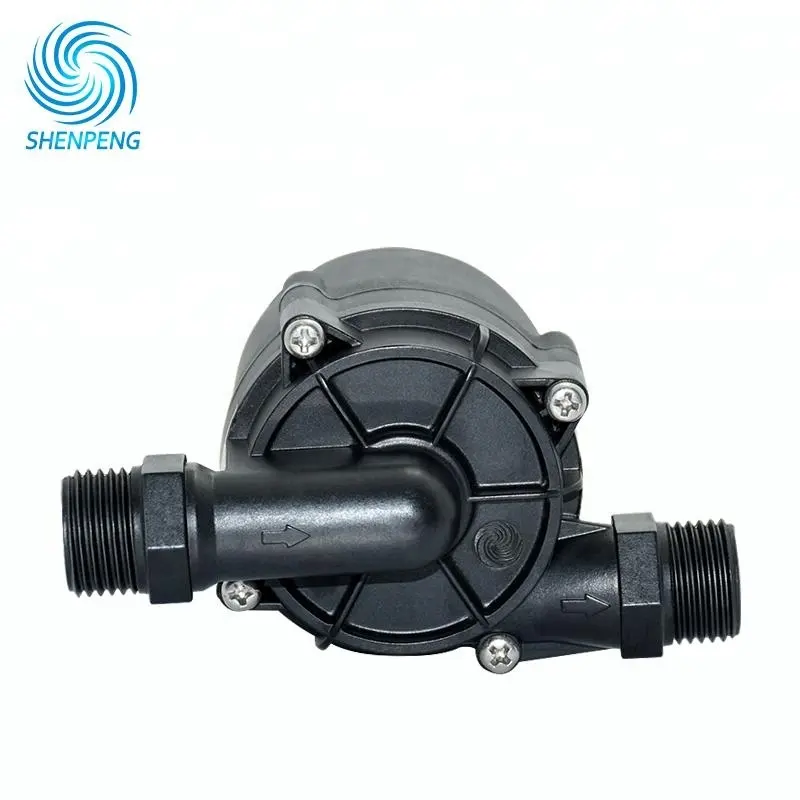 China factory SHENPENG new best 12v water pump for water heater
