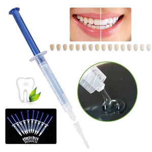 Kit de Blanqueamiento Dental TJSMILE <span class=keywords><strong>con</strong></span> Certificación CE, <span class=keywords><strong>con</strong></span> PAP 35%CP 6%HP V34 Modelo TJ-S6, Gel Blanqueador Dental de 3/5/10 ml - Product Image 2