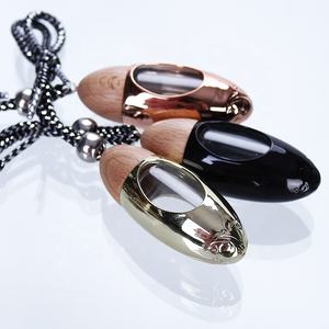 ขวดน้ำหอมกระจกใสเปล่า10มล. โรสโกลด์บูลเลทรถยนต์ดิฟฟิวเซอร์ - Product Image 5