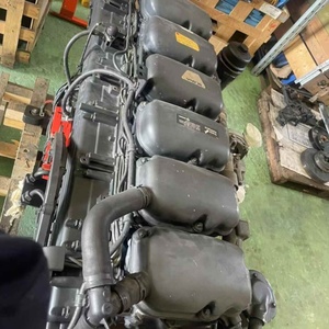 Minwee 6M60 3L เครื่องยนต์ดีเซลที่มีประสิทธิภาพสำหรับเครื่องจักรกลหนักรถเพื่อการพาณิชย์รุ่น Mitsuishi-S - Product Image 2