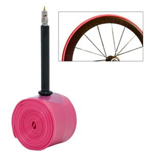 Camera d'Aria per Bicicletta in TPU, Spessore 0.3mm 0.5mm, per Bici da Corsa 700*18-25 700*25-32 700*32-37 700*38-47, Ultra-leggera e Resistente - Product Image 6