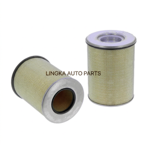 ไส้กรองอากาศรถบรรทุกหนัก C311345/1 ใหม่ ทำจากไฟเบอร์กลาส OE C311345-1 - Product Image 2