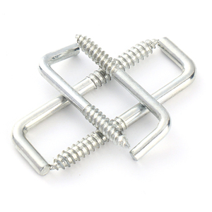 Nhà Sản Xuất Trực Tiếp Bán Vít <span class=keywords><strong>L</strong></span> Loại Vít Móc Kim Loại Hình Chữ <span class=keywords><strong>L</strong></span> Móc Vít - Product Image 2