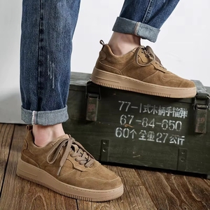 Chaussures de sport pour hommes, respirantes, antidérapantes, en mesh, style running et marche, pour le printemps, l'automne et l'hiver - Product Image 5