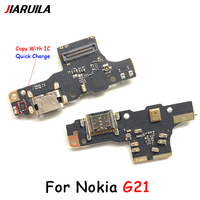 Placa de Puerto de Carga Móvil para Nokia G60 G50 G42 G30 G22 G21 G20 G11 G10 X20 X10 C32 C31 C30 C22 C12 C10 C3 C2 C1 C20 C21 Plus